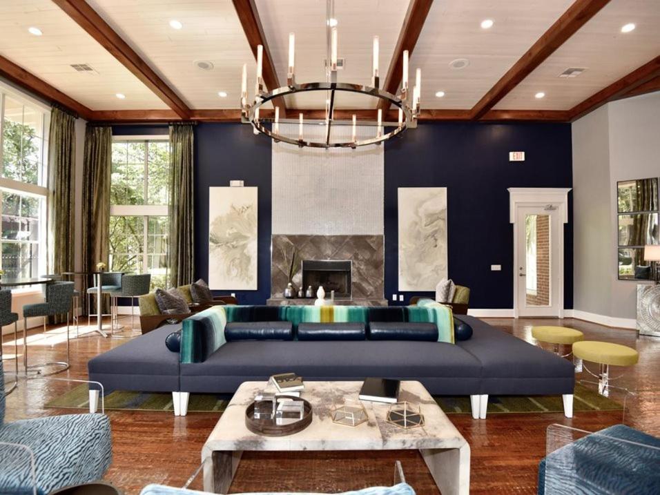 Lavish Apartment Near Houston Medical Centre Exterior foto