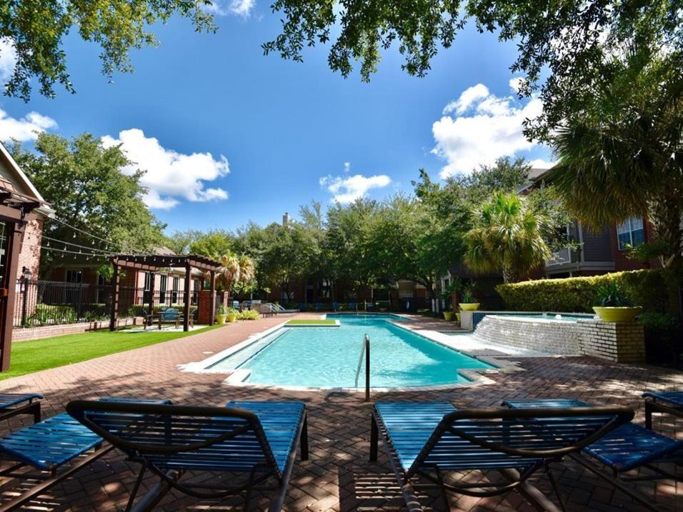 Lavish Apartment Near Houston Medical Centre Exterior foto