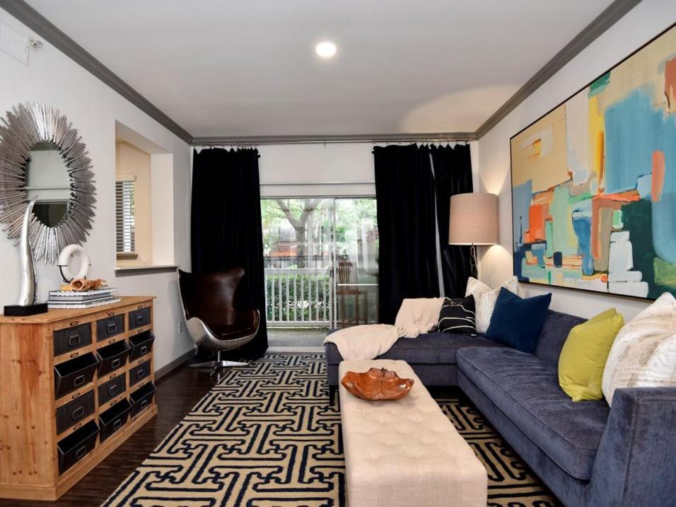 Lavish Apartment Near Houston Medical Centre Exterior foto