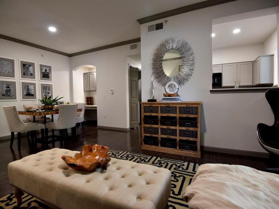 Lavish Apartment Near Houston Medical Centre Exterior foto