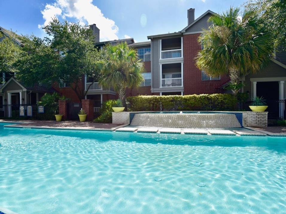 Lavish Apartment Near Houston Medical Centre Exterior foto