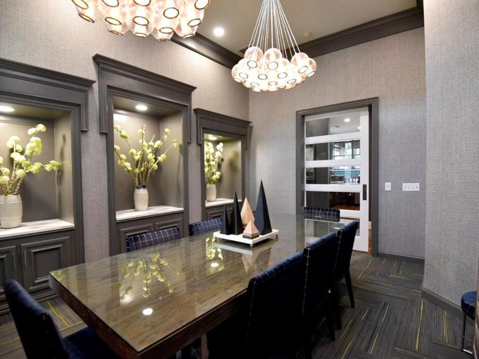 Lavish Apartment Near Houston Medical Centre Exterior foto