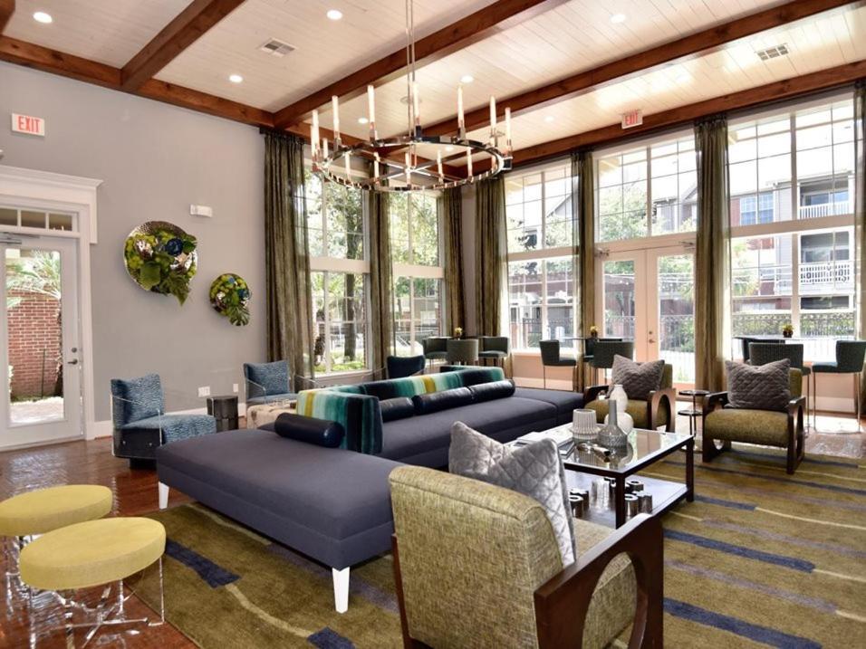 Lavish Apartment Near Houston Medical Centre Exterior foto