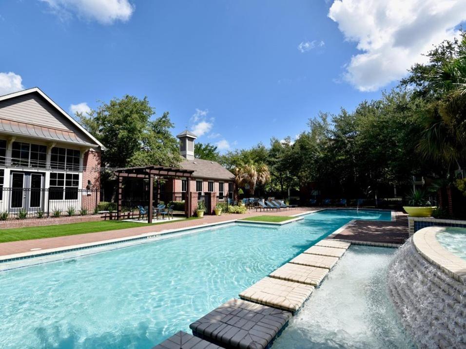 Lavish Apartment Near Houston Medical Centre Exterior foto