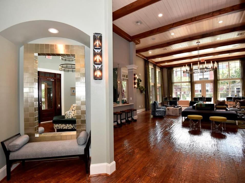 Lavish Apartment Near Houston Medical Centre Exterior foto