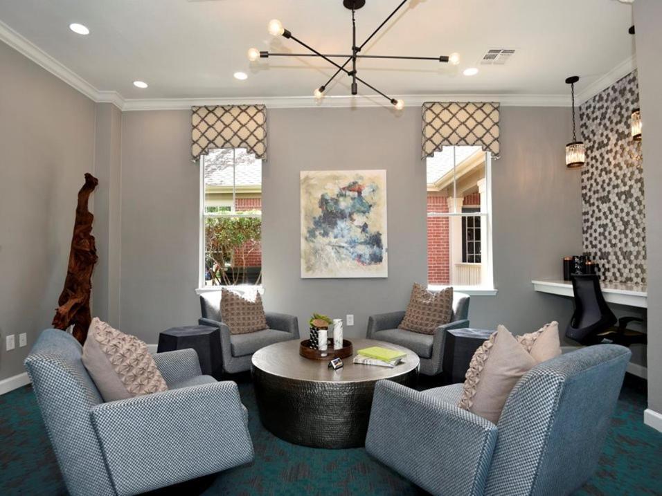 Lavish Apartment Near Houston Medical Centre Exterior foto